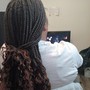 SMALL Box Braids