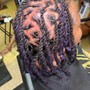 Box Braids medium