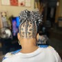 Feed In Braids