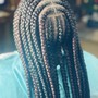 Knotless Braids