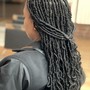 Feed In Braids