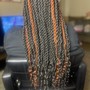 Knotless Braids