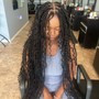 Boho Soft Locs