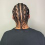 Boy's Braids