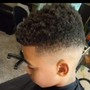 Kid’s Cut