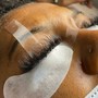 Eyelash Extension Removal