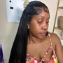 Frontal Wig Install