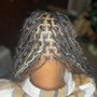 Kids braided styles