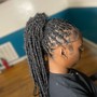 Kids braided styles