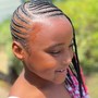 Stitch braids