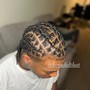 Cornrows (front)