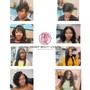 Natural Perm Rods