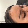 Eyelash Extension Removal