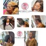 Natural Perm Rods