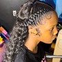 Partial Sew In