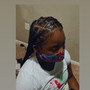 Kids hairstyles w/ weave ( ages up to 10)