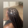 2 feed in Braids