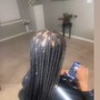 2 feed in Braids