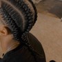 Men's braids