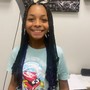 Kids hairstyles w/ weave ( ages up to 10)