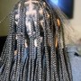 Men's braids