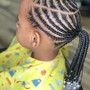 Kid's Braids