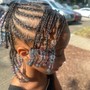 Kid's Medium Box Braids