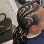 6-14 Stitch Braids