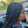 Small Box Braids