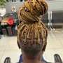 Lemonade Braids