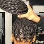 Knotless Braids