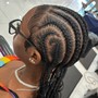 6-14 Stitch Braids