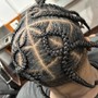 Men Braids