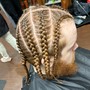 Men Braids