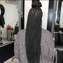 Knotless Braids