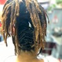 Invisible Locs (Short)