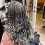 Partial Foil Highlights