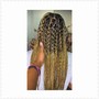 Knotless Braids