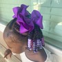 Crown Ponytail