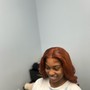 Frontal Wig Install