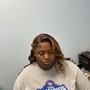 Frontal Wig Install