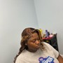 Frontal Wig Install