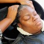 DEEP CONDITION HOT OIL TREATMENT