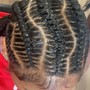 men Cornrows