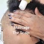 ASMR SCALP MASSAGE