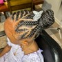 Kid's Braids