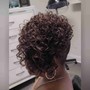 PK'S CROCHET BRAID HALF UNIT