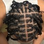 Men’s Plaited Braids