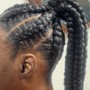 Braid Bar Style