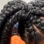 Bantu Knots